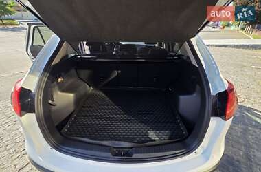 Позашляховик / Кросовер Mazda CX-5 2013 в 