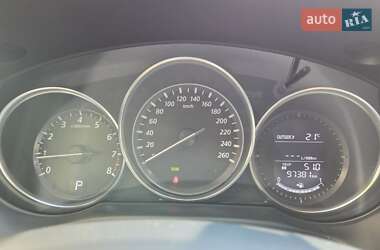 Позашляховик / Кросовер Mazda CX-5 2013 в 