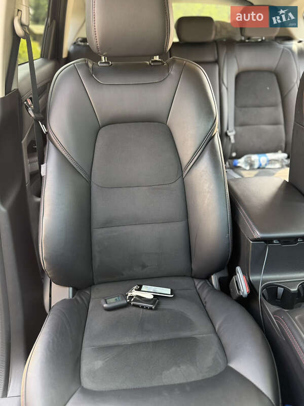 Внедорожник / Кроссовер Mazda CX-5 2023 в Черновцах фото 17 Внедорожник / Кроссовер Mazda CX-5 2023 в Черновцах