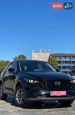 Внедорожник / Кроссовер Mazda CX-5 2024 в 
