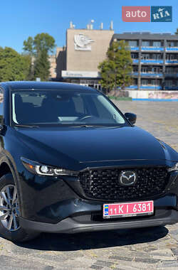 Mazda CX-5 2024