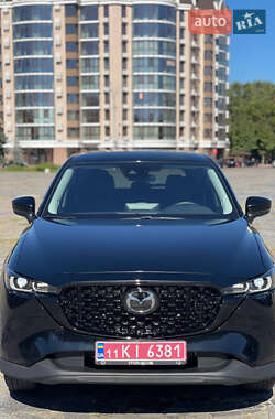 Внедорожник / Кроссовер Mazda CX-5 2024 в 