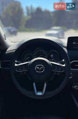 Внедорожник / Кроссовер Mazda CX-5 2024 в 