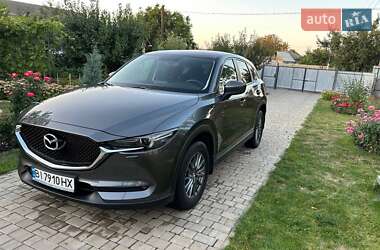 Mazda CX-5 2018