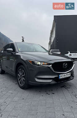 Mazda CX-5 2017