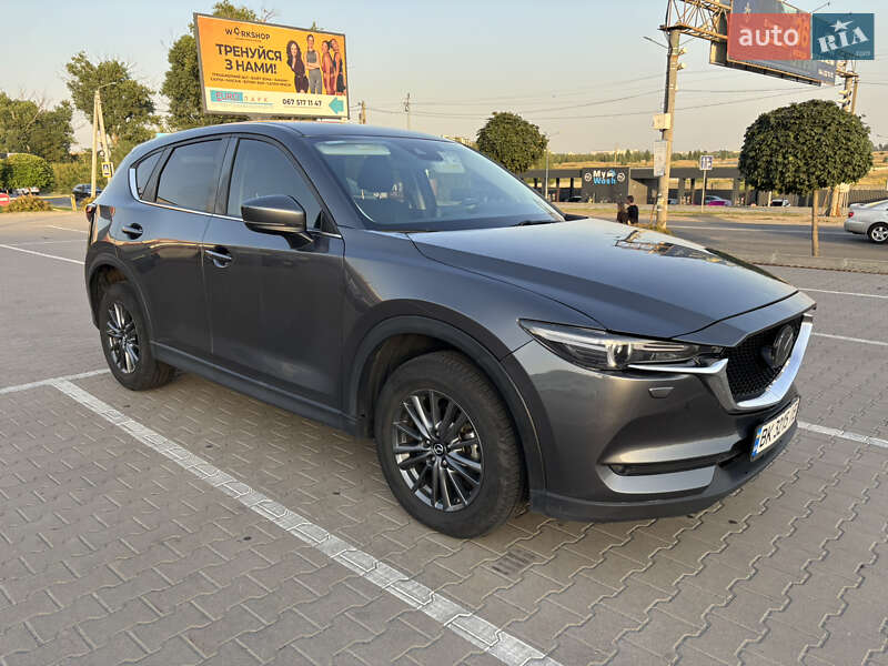 Внедорожник / Кроссовер Mazda CX-5 2020 в Киеве