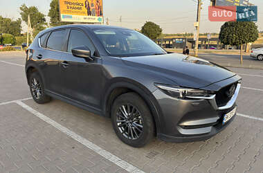 Позашляховик / Кросовер Mazda CX-5 2020 в 