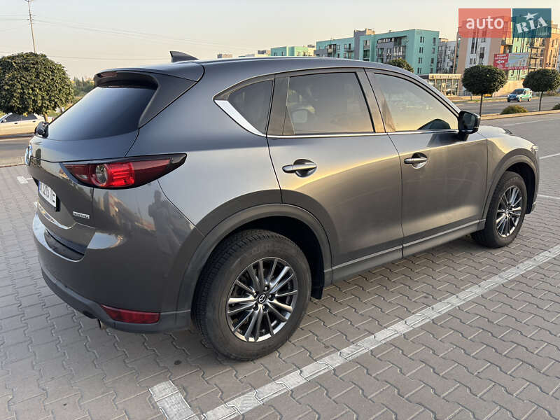 Внедорожник / Кроссовер Mazda CX-5 2020 в Киеве