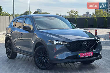 Внедорожник / Кроссовер Mazda CX-5 2022 в 