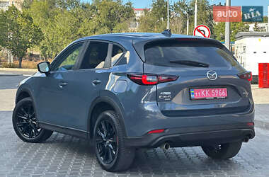 Внедорожник / Кроссовер Mazda CX-5 2022 в 