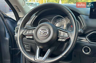 Внедорожник / Кроссовер Mazda CX-5 2022 в 