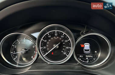 Внедорожник / Кроссовер Mazda CX-5 2022 в 