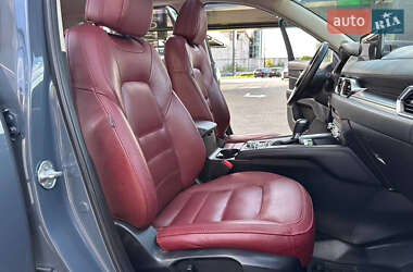 Внедорожник / Кроссовер Mazda CX-5 2022 в 
