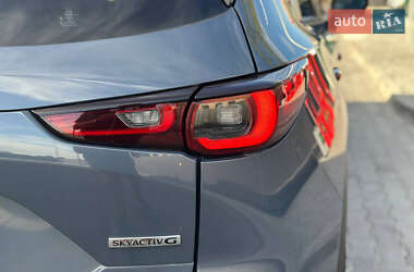 Внедорожник / Кроссовер Mazda CX-5 2022 в 
