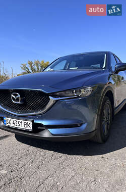 Mazda CX-5 2021 Mazda CX-5 2021