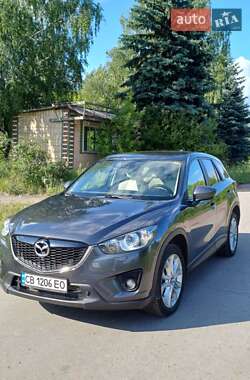 Mazda CX-5 2014