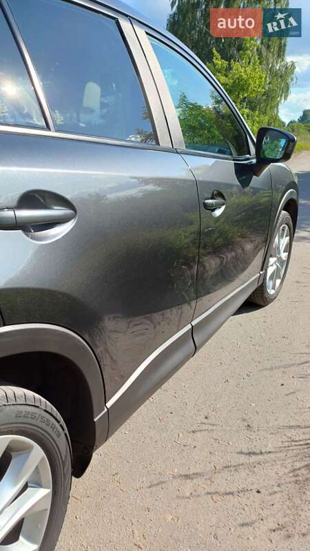 Позашляховик / Кросовер Mazda CX-5 2014 в Мені