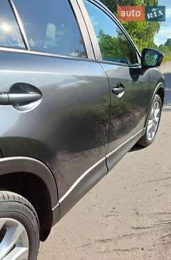 Позашляховик / Кросовер Mazda CX-5 2014 в 