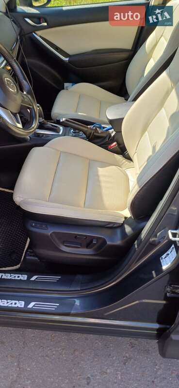 Позашляховик / Кросовер Mazda CX-5 2014 в Мені