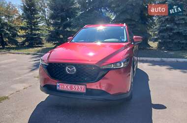 Внедорожник / Кроссовер Mazda CX-5 2022 в 
