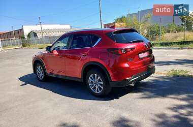 Внедорожник / Кроссовер Mazda CX-5 2022 в 