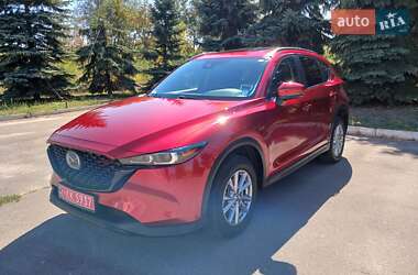 Внедорожник / Кроссовер Mazda CX-5 2022 в 