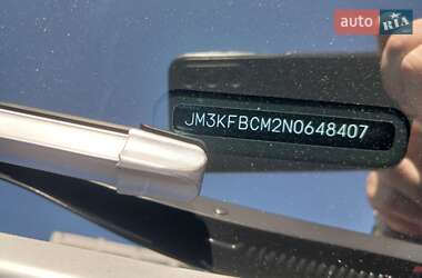 Внедорожник / Кроссовер Mazda CX-5 2022 в 