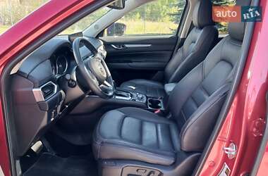 Внедорожник / Кроссовер Mazda CX-5 2022 в 