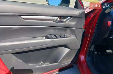 Внедорожник / Кроссовер Mazda CX-5 2022 в 