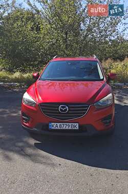 Mazda CX-5 2015 Mazda CX-5 2015