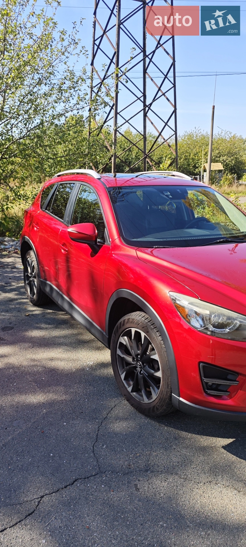 2015 Mazda CX-5 - мініатюра 2