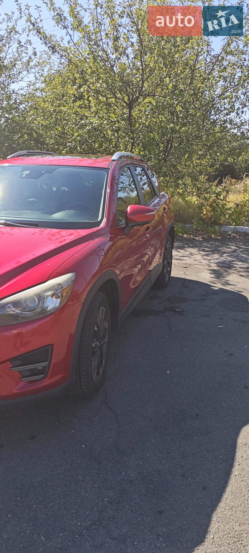 2015 Mazda CX-5 - мініатюра 3