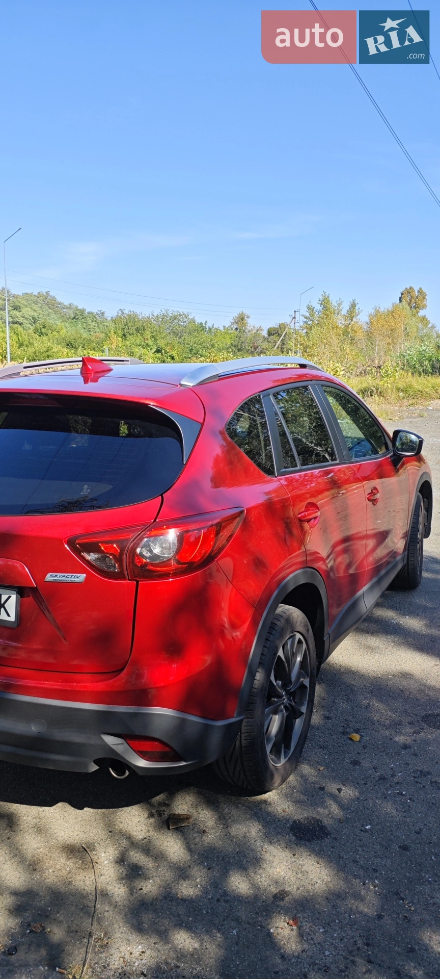 2015 Mazda CX-5 - мініатюра 4