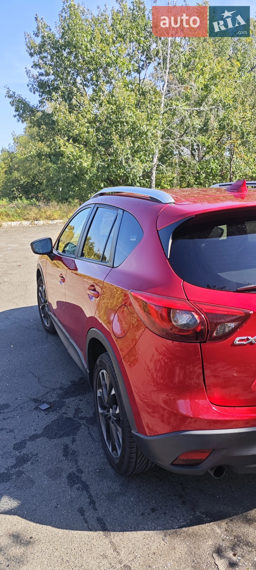 2015 Mazda CX-5 - мініатюра 5