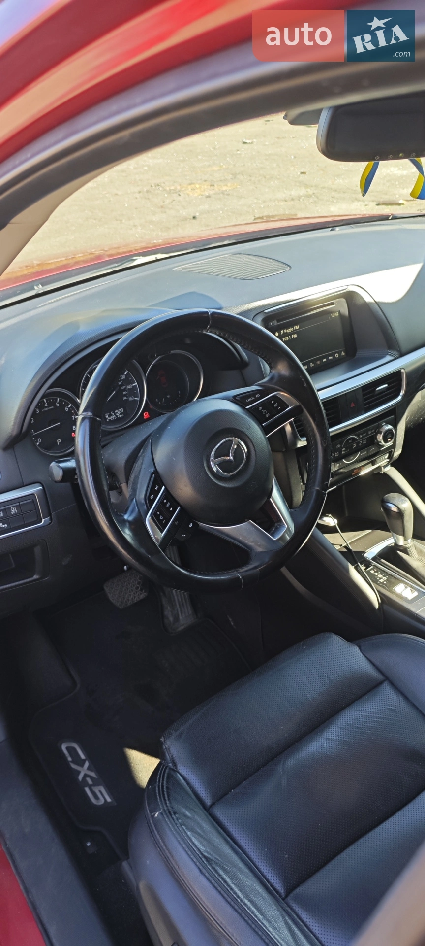 2015 Mazda CX-5 - мініатюра 6