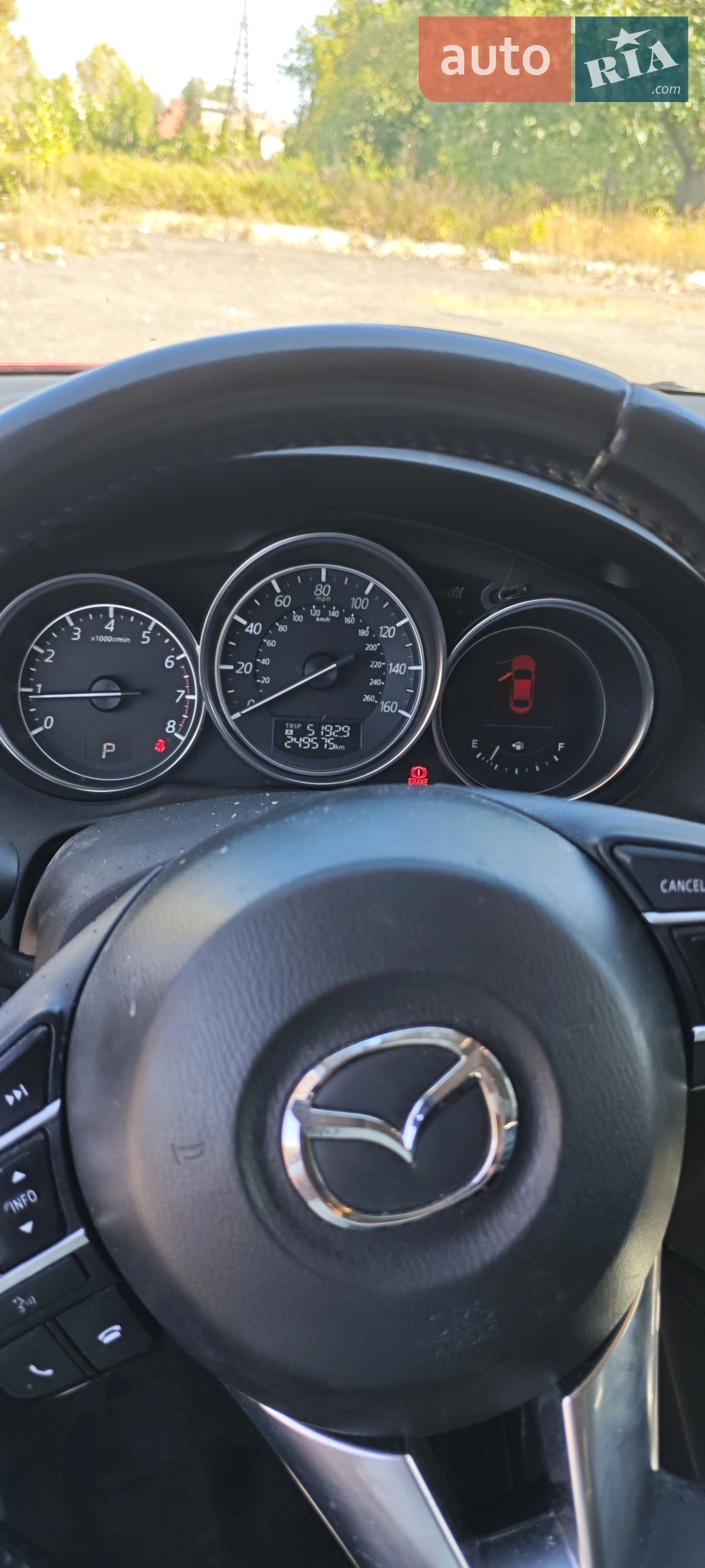 2015 Mazda CX-5 - мініатюра 7