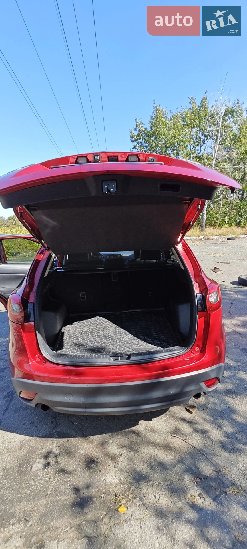 2015 Mazda CX-5 - мініатюра 9