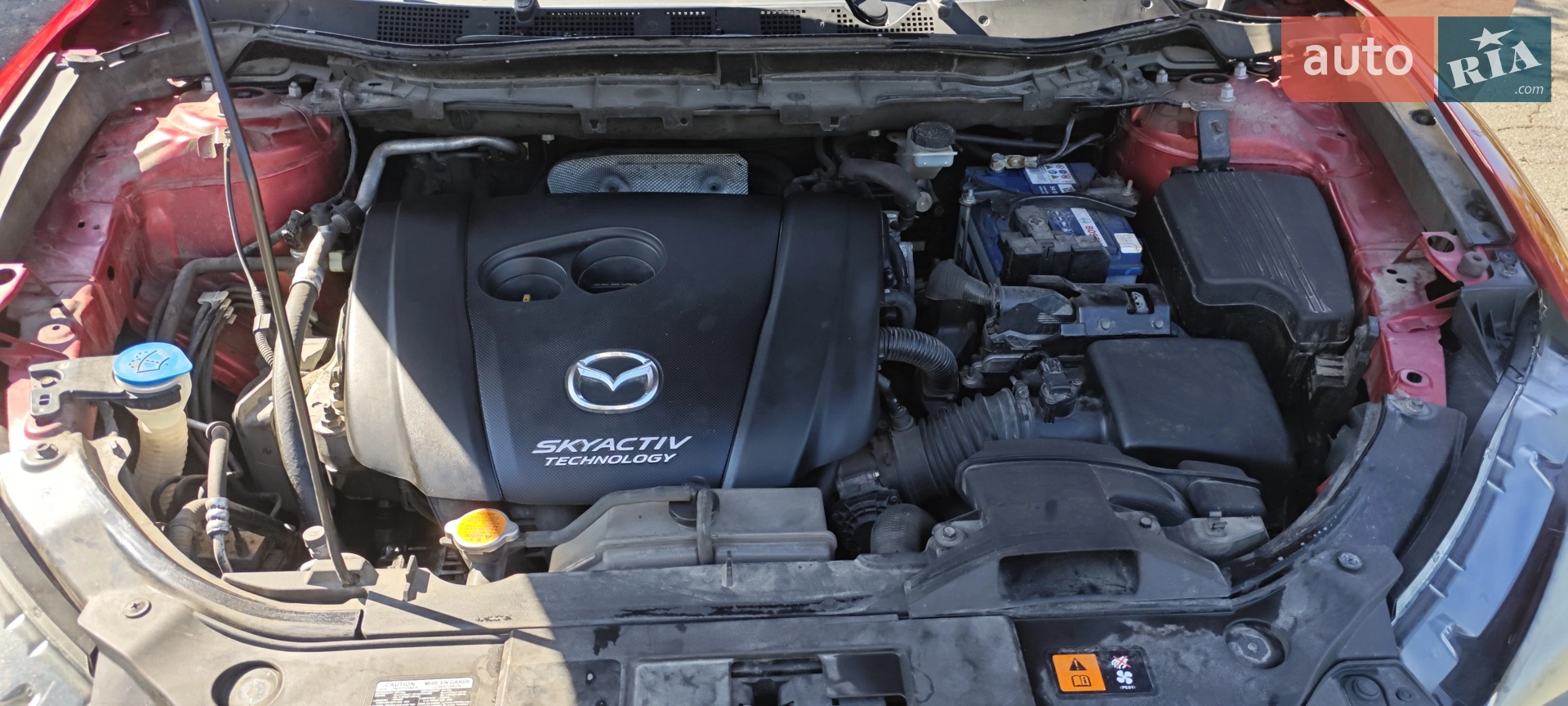 2015 Mazda CX-5 - мініатюра 11