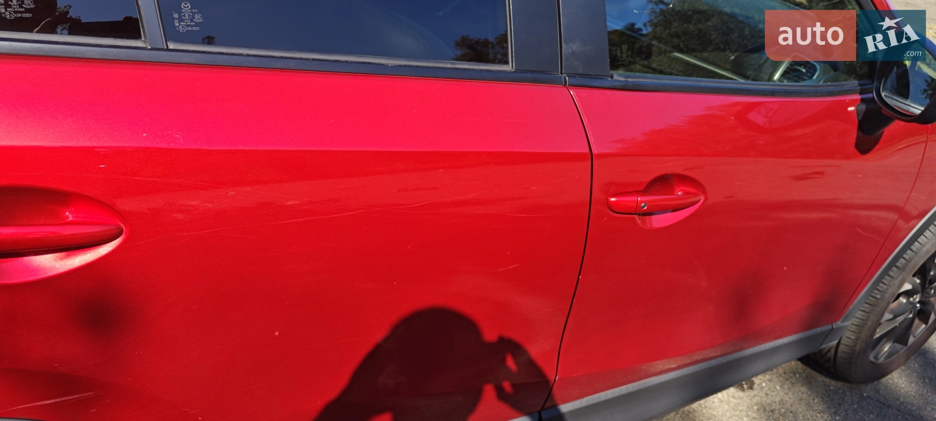 2015 Mazda CX-5 - мініатюра 15
