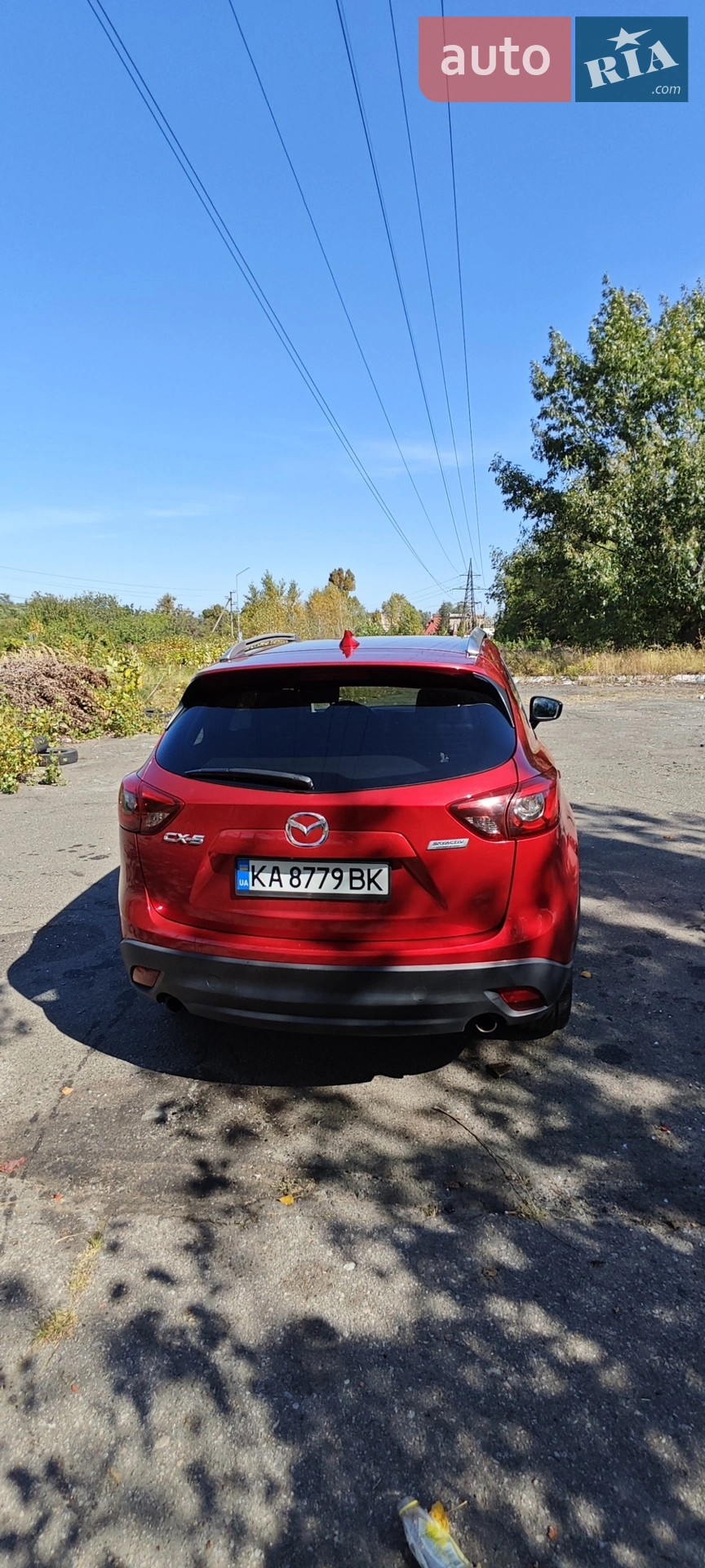 2015 Mazda CX-5 - мініатюра 17