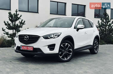 Mazda CX-5 2015