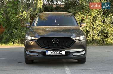 Mazda CX-5 2021