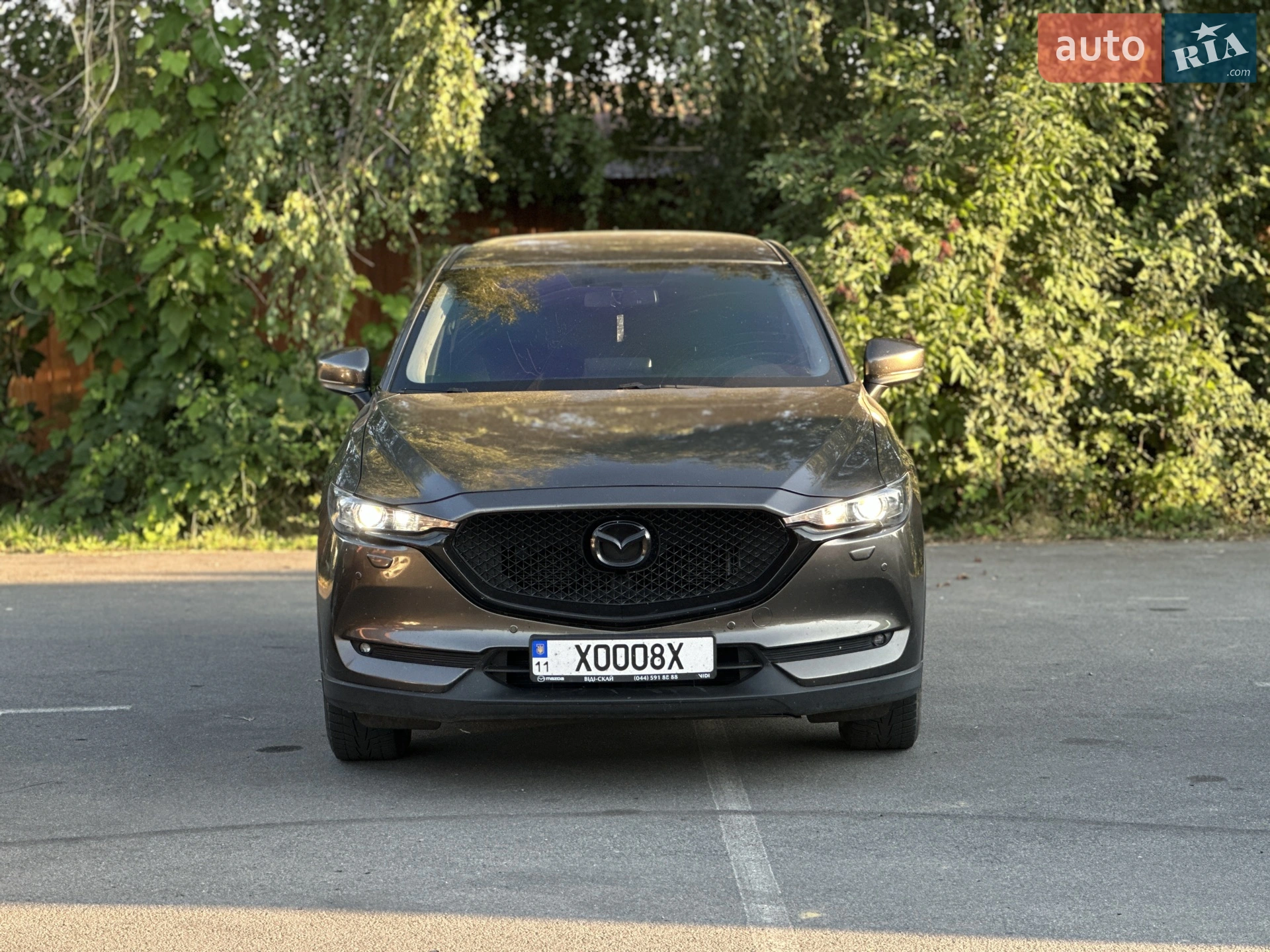 2021 Mazda CX-5 - мініатюра 2