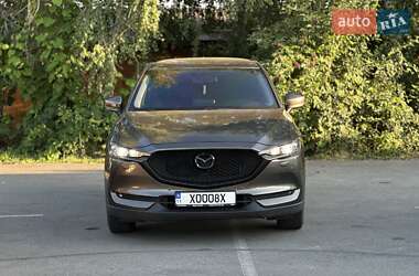 Внедорожник / Кроссовер Mazda CX-5 2021 в 