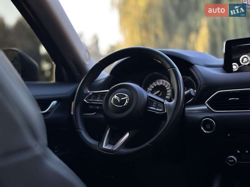 Внедорожник / Кроссовер Mazda CX-5 2021 в Ровно