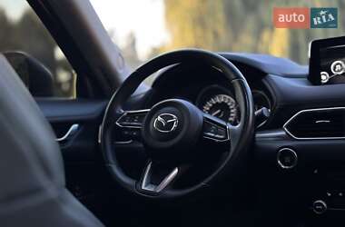 Внедорожник / Кроссовер Mazda CX-5 2021 в 