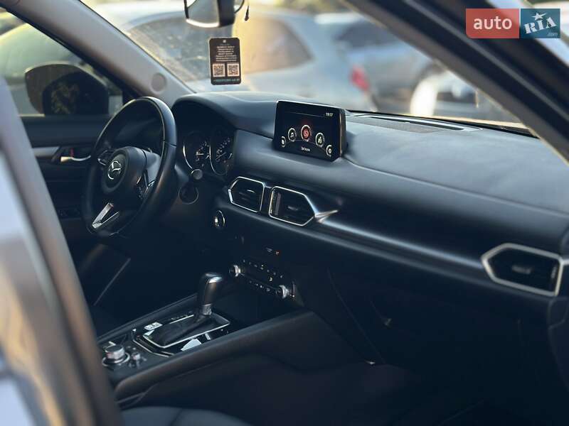 Внедорожник / Кроссовер Mazda CX-5 2021 в Ровно
