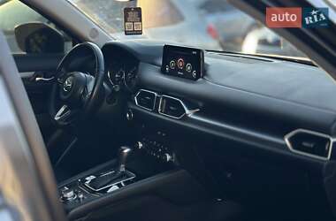 Внедорожник / Кроссовер Mazda CX-5 2021 в 