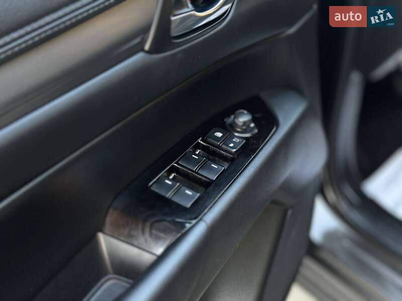Внедорожник / Кроссовер Mazda CX-5 2021 в Ровно