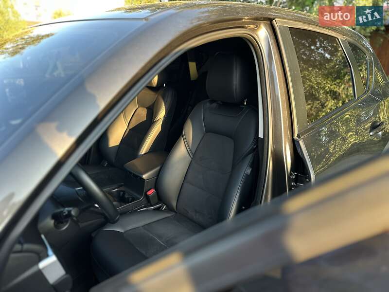 Внедорожник / Кроссовер Mazda CX-5 2021 в Ровно